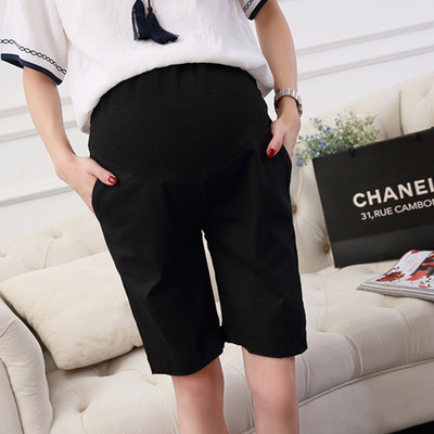 Modern rövidnadrág terhes nők számára, különböző színekben