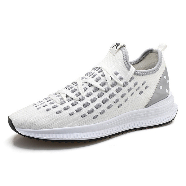 Modern férfi tornacipő négy színben