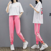 Σπορ-καθημερινό σετ για έγκυες γυναίκες σε διάφορα μοντέλα