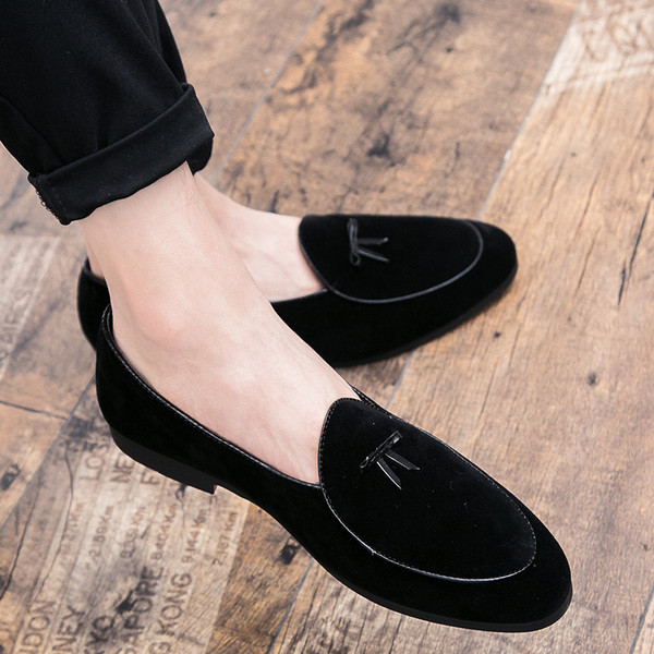 Ανδρικά μοκασίνια σε τρία χρώματα