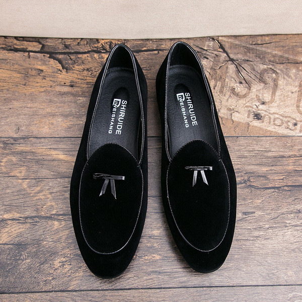 Ανδρικά μοκασίνια σε τρία χρώματα