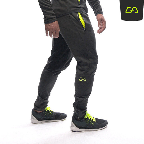 Modern férfi sportnadrág két színben