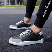 Férfi fűzős cipő három színben