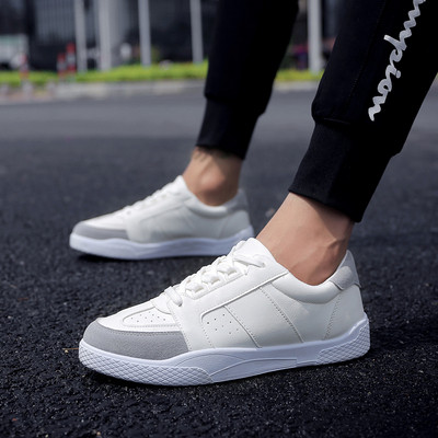 Férfi fűzős cipő három színben