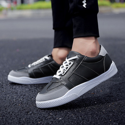 Férfi fűzős cipő három színben