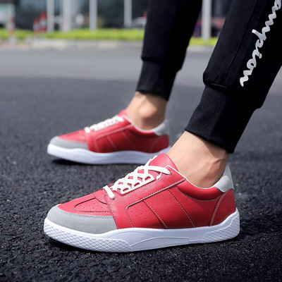 Férfi fűzős cipő három színben