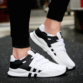 Hit ellentmondásos-alkalmi férfi tornacipők három színben