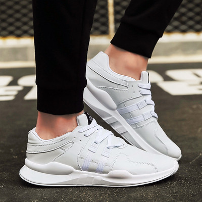 Hit ellentmondásos-alkalmi férfi tornacipők három színben