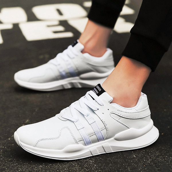 Hit ellentmondásos-alkalmi férfi tornacipők három színben