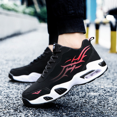 ÚJ, fűzős férfi tornacipő