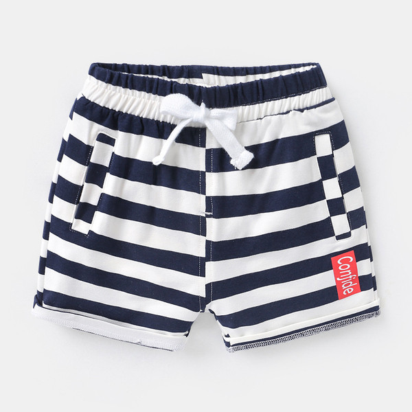 Alkalmi gyereknadrág fiúknak nyakkendővel és zsebbel