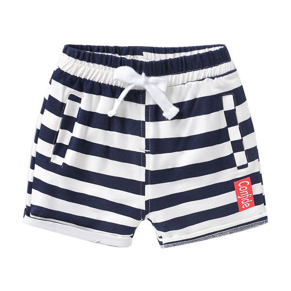 Alkalmi gyereknadrág fiúknak nyakkendővel és zsebbel