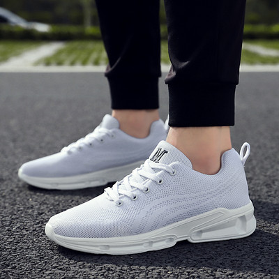 Alkalmi férfi tornacipő fűzővel, különböző színekben