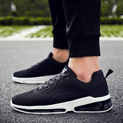 Alkalmi férfi tornacipő fűzővel, különböző színekben