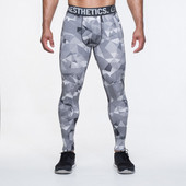 Lenjerie sport bărbătească în două culori Model Slim