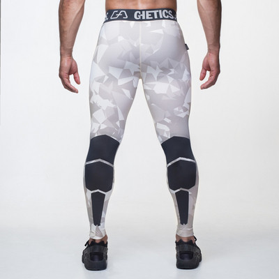 Lenjerie sport bărbătească în două culori Model Slim