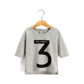 Sportos gyerek póló fiúnak