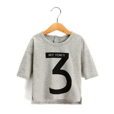 Sportos gyerek póló fiúnak