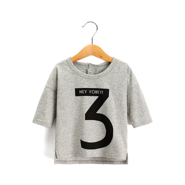 Sportos gyerek póló fiúnak