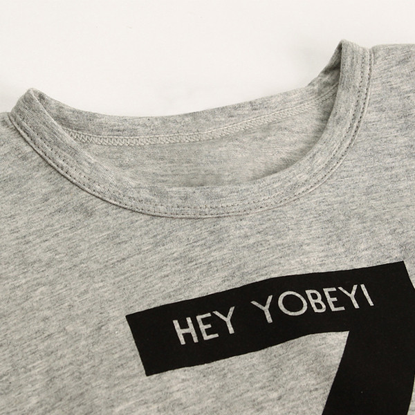 Sportos gyerek póló fiúnak