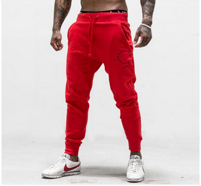 Modern férfi sportnadrág három színben