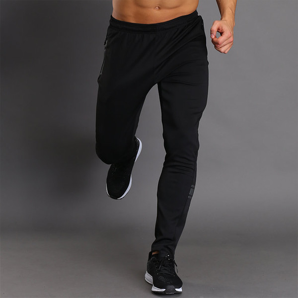 Pantaloni pentru bărbați sport și casual în negru
