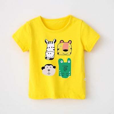 Παιδικό μπλουζάκι σε διάφορα χρώματα για αγόρια και κορίτσια