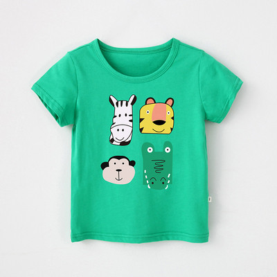 Παιδικό μπλουζάκι σε διάφορα χρώματα για αγόρια και κορίτσια