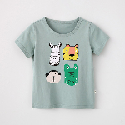 Παιδικό μπλουζάκι σε διάφορα χρώματα για αγόρια και κορίτσια