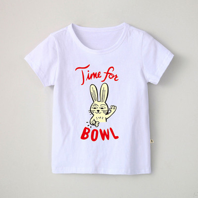 Gyerek póló lányoknak és fiúknak többféle színben