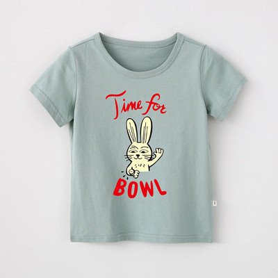 Gyerek póló lányoknak és fiúknak többféle színben