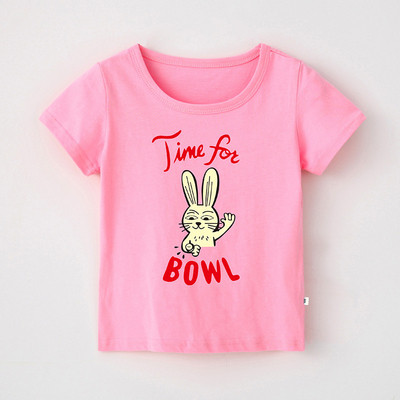 Gyerek póló lányoknak és fiúknak többféle színben