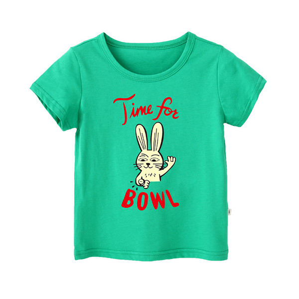 Gyerek póló lányoknak és fiúknak többféle színben