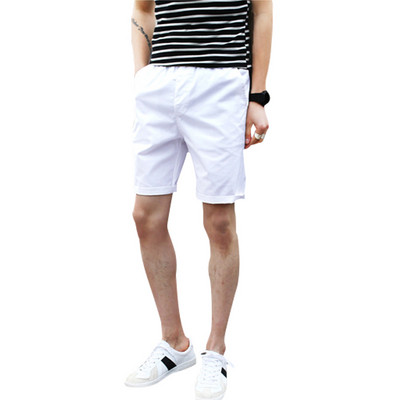 Sima férfi rövidnadrág különböző színekben