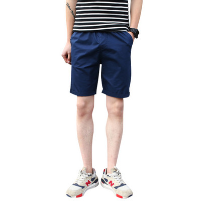 Sima férfi rövidnadrág különböző színekben