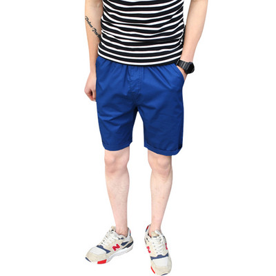 Sima férfi rövidnadrág különböző színekben
