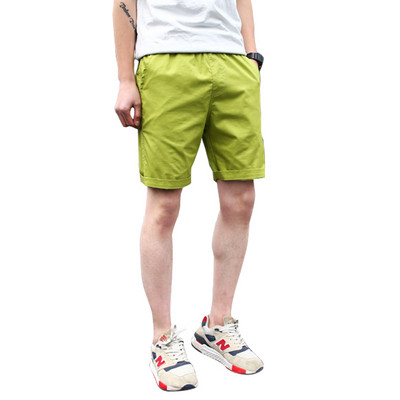 Sima férfi rövidnadrág különböző színekben