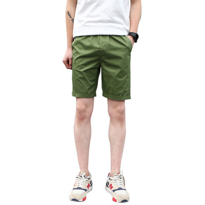 Sima férfi rövidnadrág különböző színekben