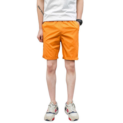 Sima férfi rövidnadrág különböző színekben