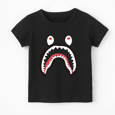 Παιδικό μπλουζάκι σε τρία χρώματα για αγόρια