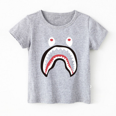 Παιδικό μπλουζάκι σε τρία χρώματα για αγόρια