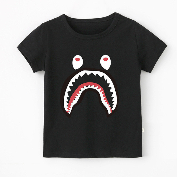 Παιδικό μπλουζάκι σε τρία χρώματα για αγόρια