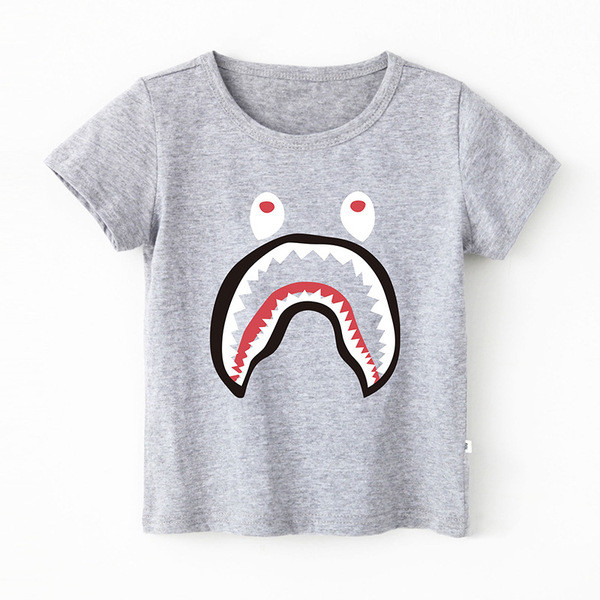 Παιδικό μπλουζάκι σε τρία χρώματα για αγόρια