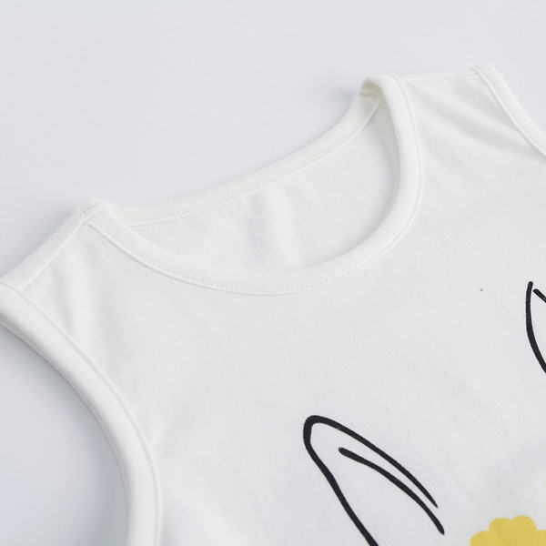 Színes, két részből álló gyerekszett lányoknak