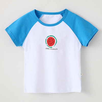 Gyerek póló több színben lányoknak és fiúknak