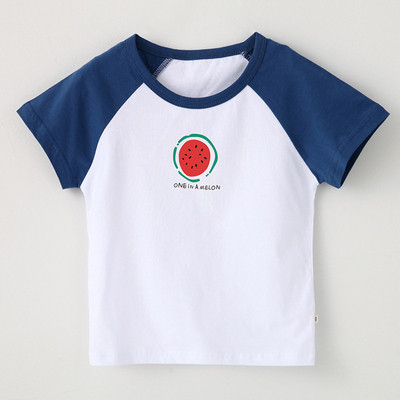 Gyerek póló több színben lányoknak és fiúknak