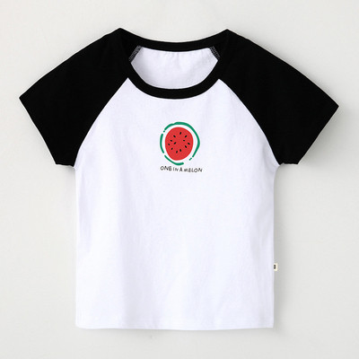 Gyerek póló több színben lányoknak és fiúknak