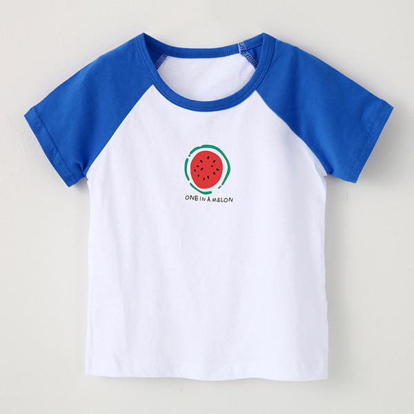 Gyerek póló több színben lányoknak és fiúknak