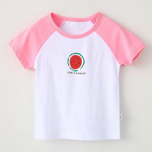 Gyerek póló több színben lányoknak és fiúknak