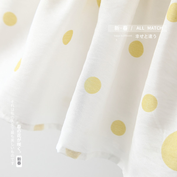 Stílusos gyerekruha két színben, szalaggal